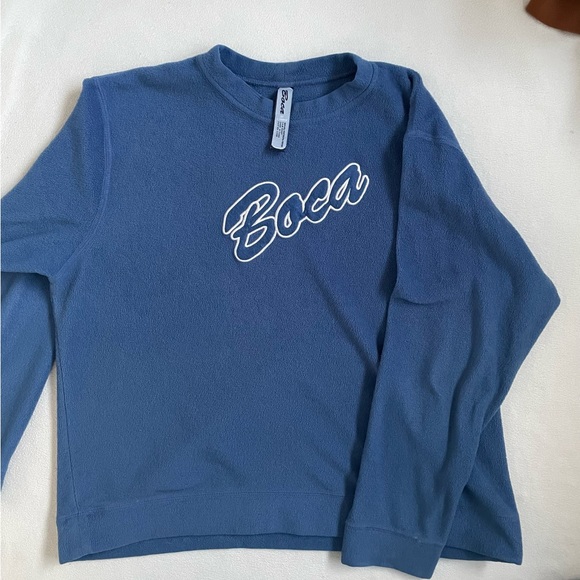 Vintage Boca sweater - Picture 1 of 3